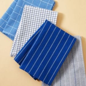 Palm + Perkins Upcycled Napkin Set